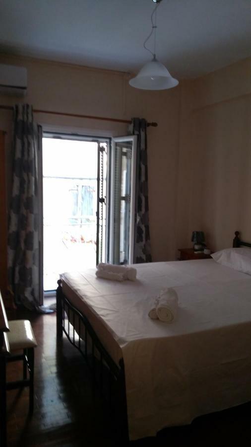 Ferienwohnung Gianni Chroni N16 Corfu  Exterior foto