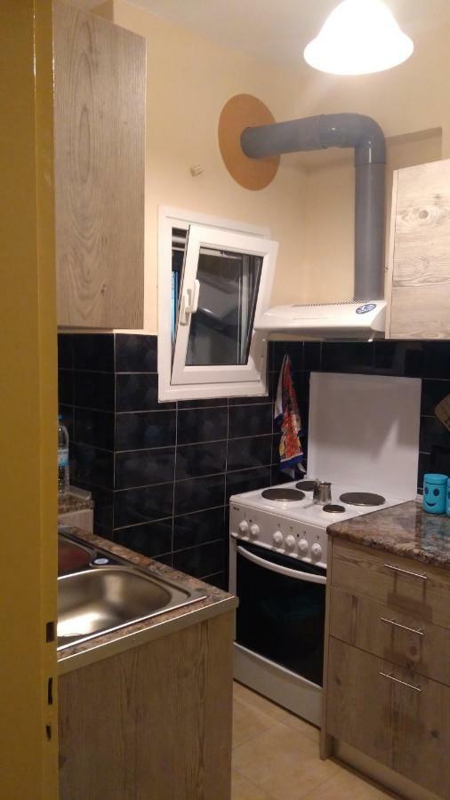 Ferienwohnung Gianni Chroni N16 Corfu  Exterior foto