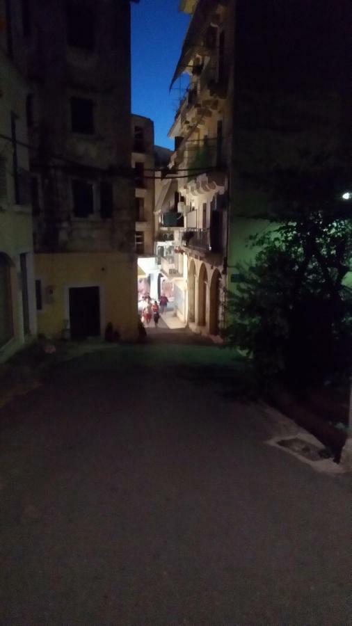 Ferienwohnung Gianni Chroni N16 Corfu  Exterior foto