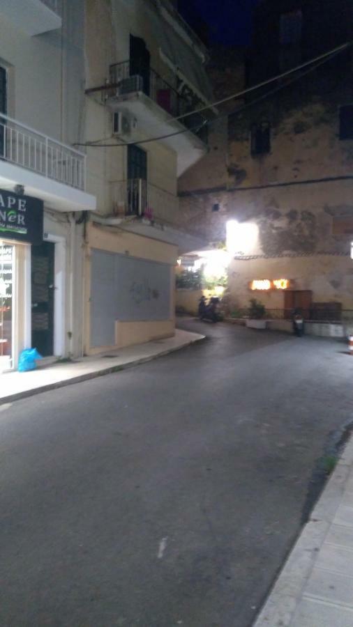 Ferienwohnung Gianni Chroni N16 Corfu  Exterior foto