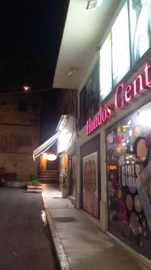 Ferienwohnung Gianni Chroni N16 Corfu  Exterior foto